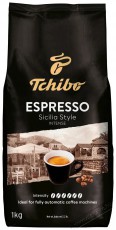 Tchibo Espresso Sicilia Style 1kg Konyhai termékek - Kávéfőző / kávéörlő / kiegészítő - Kávé kapszula / pod / szemes / őrölt kávé - 503810