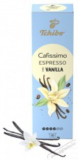 Tchibo Cafissimo Espr. Vanilla kapszula Konyhai term&eacute;kek - K&aacute;v&eacute;főző / k&aacute;v&eacute;&ouml;rlő / kieg&eacute;sz&iacute;tő - K&aacute;v&eacute; kapszula / pod / szemes / őr&ouml;lt k&aacute;v&eacute; - 506168
