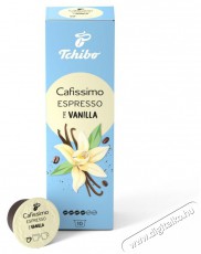 Tchibo Cafissimo Espr. Vanilla kapszula Konyhai term&eacute;kek - K&aacute;v&eacute;főző / k&aacute;v&eacute;&ouml;rlő / kieg&eacute;sz&iacute;tő - K&aacute;v&eacute; kapszula / pod / szemes / őr&ouml;lt k&aacute;v&eacute; - 506168