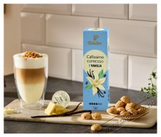 Tchibo Cafissimo Espr. Vanilla kapszula Konyhai term&eacute;kek - K&aacute;v&eacute;főző / k&aacute;v&eacute;&ouml;rlő / kieg&eacute;sz&iacute;tő - K&aacute;v&eacute; kapszula / pod / szemes / őr&ouml;lt k&aacute;v&eacute; - 506168