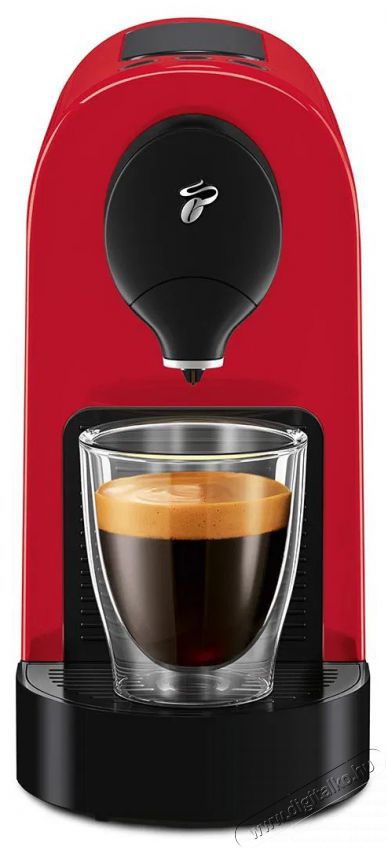 Tchibo Cafissimo PURE + Red Konyhai term&eacute;kek - K&aacute;v&eacute;főző / k&aacute;v&eacute;&ouml;rlő / kieg&eacute;sz&iacute;tő - Kapszul&aacute;s / podos k&aacute;v&eacute;főző - 519213