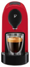 Tchibo Cafissimo PURE + Red Konyhai term&eacute;kek - K&aacute;v&eacute;főző / k&aacute;v&eacute;&ouml;rlő / kieg&eacute;sz&iacute;tő - Kapszul&aacute;s / podos k&aacute;v&eacute;főző - 519213