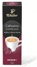 Tchibo Cafissimo ESP Intense 10 db kapszula Konyhai term&eacute;kek - K&aacute;v&eacute;főző / k&aacute;v&eacute;&ouml;rlő / kieg&eacute;sz&iacute;tő - K&aacute;v&eacute; kapszula / pod / szemes / őr&ouml;lt k&aacute;v&eacute; - 530971