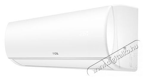 TCL TAC-12CHSD/XA73IFS H&aacute;ztart&aacute;s / Otthon / K&uuml;lt&eacute;r - Ventil&aacute;tor / L&eacute;gkondicion&aacute;l&oacute; - Split kl&iacute;ma - 492359