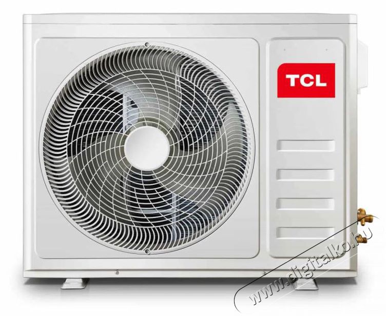 TCL TAC-18CHSD/XA73ISH H&aacute;ztart&aacute;s / Otthon / K&uuml;lt&eacute;r - Ventil&aacute;tor / L&eacute;gkondicion&aacute;l&oacute; - Split kl&iacute;ma - 492361