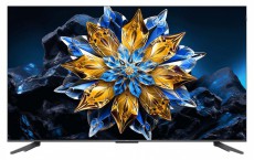 TCL 55C655 Pro QLED Smart Televízió Televíziók - LED televízió - UHD 4K felbontású - 500960
