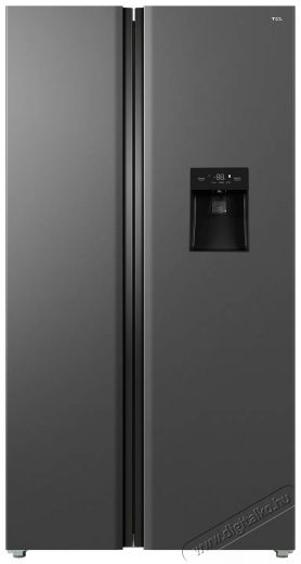 TCL RP503SSE1 Side by side hűtő Konyhai term&eacute;kek - Hűtő, fagyaszt&oacute; (szabadon&aacute;ll&oacute;) - Amerikai t&iacute;pus&uacute; Side By Side hűtő - 504659