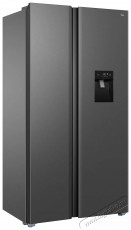 TCL RP503SSE1 Side by side hűtő Konyhai term&eacute;kek - Hűtő, fagyaszt&oacute; (szabadon&aacute;ll&oacute;) - Amerikai t&iacute;pus&uacute; Side By Side hűtő - 504659