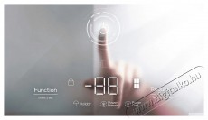 TCL RP503SSE1 Side by side hűtő Konyhai term&eacute;kek - Hűtő, fagyaszt&oacute; (szabadon&aacute;ll&oacute;) - Amerikai t&iacute;pus&uacute; Side By Side hűtő - 504659