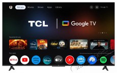 TCL 55P6K (2025-&ouml;s Modell) Google Smart telev&iacute;zi&oacute; Telev&iacute;zi&oacute;k - LED telev&iacute;zi&oacute; - UHD 4K felbont&aacute;s&uacute; - 506094