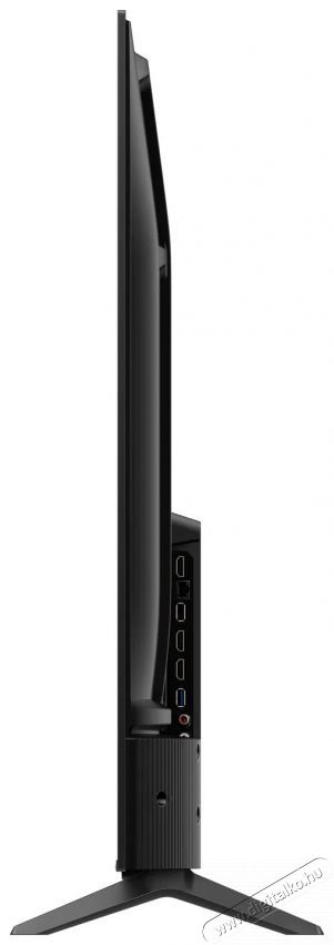 TCL 55P6K (2025-&ouml;s Modell) Google Smart telev&iacute;zi&oacute; Telev&iacute;zi&oacute;k - LED telev&iacute;zi&oacute; - UHD 4K felbont&aacute;s&uacute; - 506094