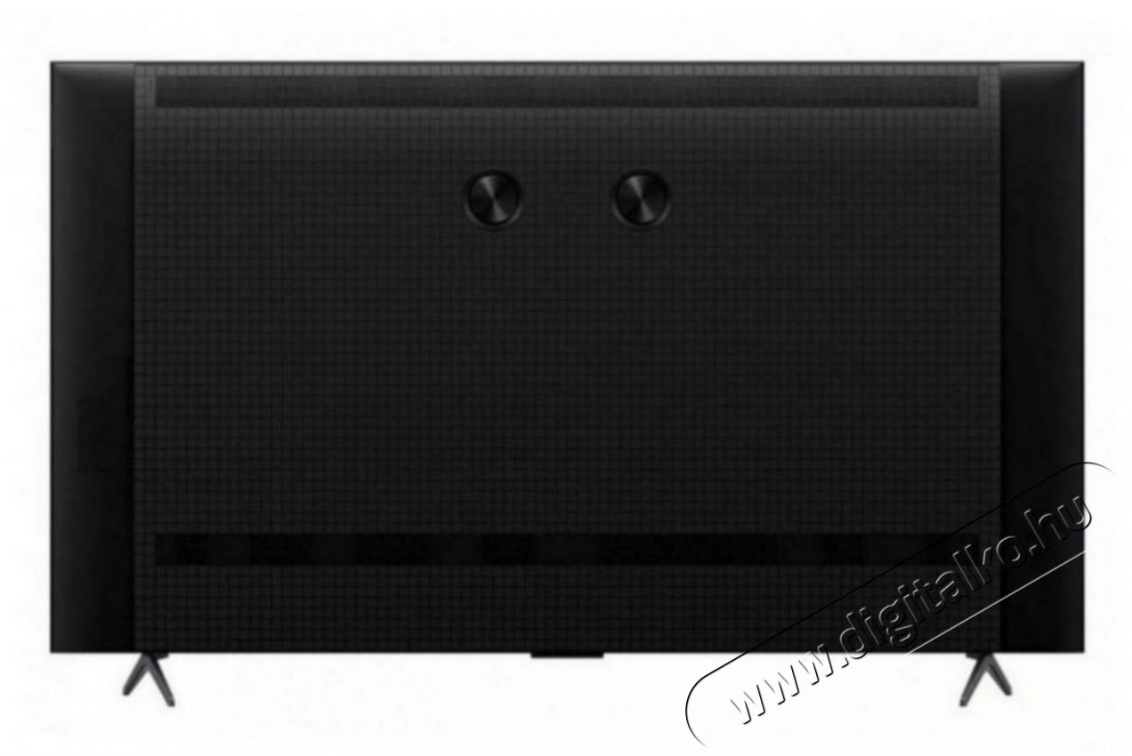 TCL 55  55Q6Cv Telev&iacute;zi&oacute;k - LED telev&iacute;zi&oacute; - UHD 4K felbont&aacute;s&uacute; - 506088