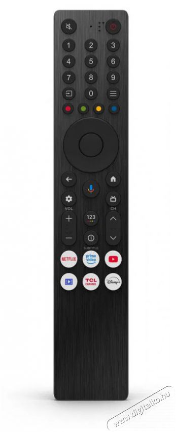 TCL 75  75T8C Telev&iacute;zi&oacute;k - LED telev&iacute;zi&oacute; - UHD 4K felbont&aacute;s&uacute; - 506091