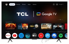 TCL 75  75T8C Telev&iacute;zi&oacute;k - LED telev&iacute;zi&oacute; - UHD 4K felbont&aacute;s&uacute; - 506091