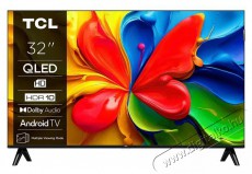 TCL 32S4K HD QLED Televízió Televíziók - LED televízió - 1080p Full HD felbontású - 512458