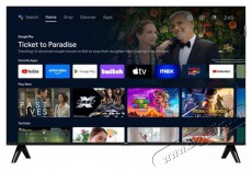TCL 32V5C Telev&iacute;zi&oacute;k - LED telev&iacute;zi&oacute; - 1080p Full HD felbont&aacute;s&uacute; - 512462