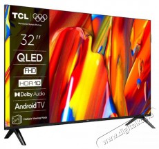 TCL 32V5C Telev&iacute;zi&oacute;k - LED telev&iacute;zi&oacute; - 1080p Full HD felbont&aacute;s&uacute; - 512462