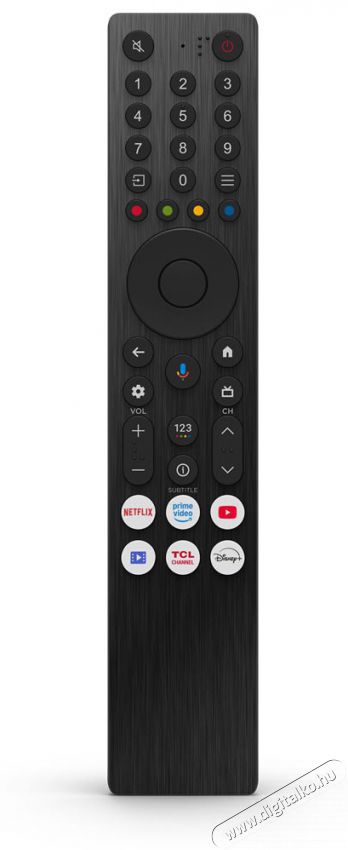 TCL 43P7K QLED 4K UHD Google Smart telev&iacute;zi&oacute; Telev&iacute;zi&oacute;k - LED telev&iacute;zi&oacute; - UHD 4K felbont&aacute;s&uacute; - 512434