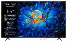 TCL 65C6KS Telev&iacute;zi&oacute;k - LED telev&iacute;zi&oacute; - UHD 4K felbont&aacute;s&uacute; - 512430