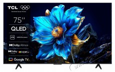 TCL 75P7K Telev&iacute;zi&oacute;k - LED telev&iacute;zi&oacute; - UHD 4K felbont&aacute;s&uacute; - 512481