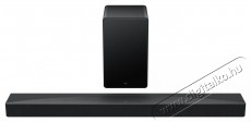 TCL Q65H hangprojektor Audio-Video / Hifi / Multim&eacute;dia - Hangprojektor / soundbar - M&eacute;lyl&aacute;d&aacute;val - 520853