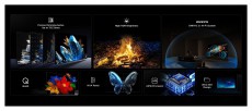 TCL 55C6KS QD-Mini LED 60Hz Google Smart telev&iacute;zi&oacute; Telev&iacute;zi&oacute;k - LED telev&iacute;zi&oacute; - UHD 4K felbont&aacute;s&uacute; - 530318