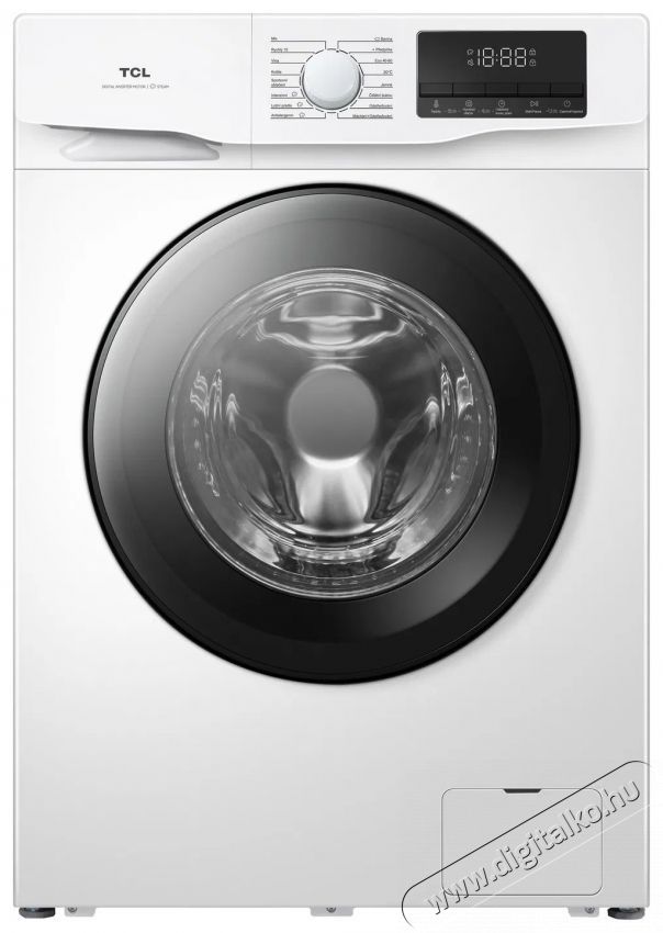 TCL FF0914WA1CZ H&aacute;ztart&aacute;s / Otthon / K&uuml;lt&eacute;r - Mos&oacute;g&eacute;p / sz&aacute;r&iacute;t&oacute;g&eacute;p - El&ouml;lt&ouml;ltős norm&aacute;l (60cm-ig) mos&oacute;g&eacute;p - 518086
