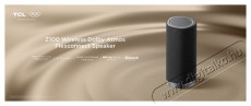 TCL Z100 Audio-Video / Hifi / Multim&eacute;dia - Hordozhat&oacute;, vezet&eacute;k n&eacute;lk&uuml;li / bluetooth hangsug&aacute;rz&oacute; - Hordozhat&oacute;, vezet&eacute;k n&eacute;lk&uuml;li / bluetooth hangsug&aacute;rz&oacute; - 530499