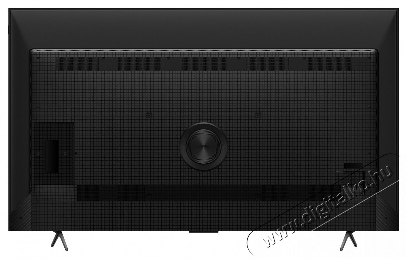 TCL 55P8K (2025-&ouml;s Modell) QLED Google Smart telev&iacute;zi&oacute; Telev&iacute;zi&oacute;k - LED telev&iacute;zi&oacute; - UHD 4K felbont&aacute;s&uacute; - 530925