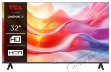 TCL 32L5A Full HD Smart televízió Televíziók - LED televízió - 1080p Full HD felbontású - 502462