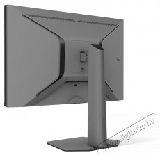 TCL 27G64 QD-Mini LED Gaming monitor, 27 , QHD (2560x1440), 180Hz, 1ms GTG, AMD FreeSync Premium, G-Sync kompatibilis, HDR600, 2x HDMI, DisplayPort, Jack, Pivot, Fekete/Sz&uuml;rke Iroda &eacute;s sz&aacute;m&iacute;t&aacute;stechnika - Monitor - Monitor - 534710