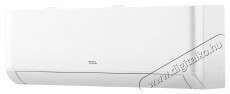 TCL BreezeIN TAC-24CHSD/TPH11 Kl&iacute;ma, WiFi, 24000 BTU, A++ energiaoszt&aacute;ly, inverter, fűt&eacute;s, gyors hűt&eacute;s &eacute;s fűt&eacute;s, ECO funkci&oacute;, I-Feel, alv&oacute; &uuml;zemm&oacute;d, 24 &oacute;r&aacute;s időz&iacute;tő, 3D l&eacute;g&aacute;raml&aacute;s H&aacute;ztart&aacute;s / Otthon / K&uuml;lt&eacute;r - Ventil&aacute;tor / L&eacute;gkondicion&aacute;l&oacute; - Split kl&iacute;ma - 537424