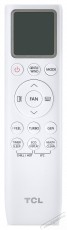 TCL BreezeIN 2.0 18000 BTU WI-FI kl&iacute;ma, A+++/A++ energiaoszt&aacute;ly, gyors hűt&eacute;s &eacute;s fűt&eacute;s, ECO m&oacute;d, I-Feel, alv&oacute; m&oacute;d, 4 ir&aacute;ny&uacute; l&eacute;g&aacute;raml&aacute;s, sz&aacute;r&iacute;t&aacute;si m&oacute;d, 3D l&eacute;g&aacute;raml&aacute;s, R32 H&aacute;ztart&aacute;s / Otthon / K&uuml;lt&eacute;r - Ventil&aacute;tor / L&eacute;gkondicion&aacute;l&oacute; - Split kl&iacute;ma - 537426