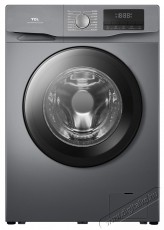 TCL FF1014SA1 mos&oacute;g&eacute;p, 1400 RPM, A energiaoszt&aacute;ly, inverteres motor, gőzmos&aacute;s, dobtiszt&iacute;t&aacute;s, Honeycomb dob, Ez&uuml;st H&aacute;ztart&aacute;s / Otthon / K&uuml;lt&eacute;r - Mos&oacute;g&eacute;p / sz&aacute;r&iacute;t&oacute;g&eacute;p - El&ouml;lt&ouml;ltős norm&aacute;l (60cm-ig) mos&oacute;g&eacute;p - 537432