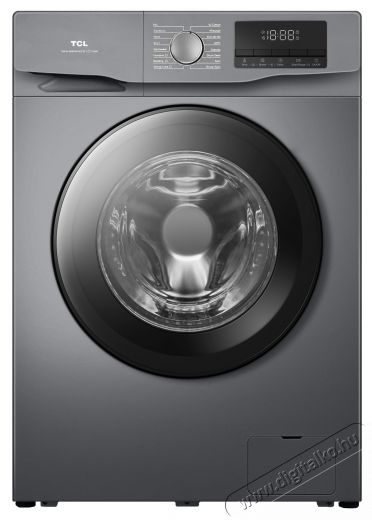 TCL FF1014SA1 mos&oacute;g&eacute;p, 1400 RPM, A energiaoszt&aacute;ly, inverteres motor, gőzmos&aacute;s, dobtiszt&iacute;t&aacute;s, Honeycomb dob, Ez&uuml;st H&aacute;ztart&aacute;s / Otthon / K&uuml;lt&eacute;r - Mos&oacute;g&eacute;p / sz&aacute;r&iacute;t&oacute;g&eacute;p - El&ouml;lt&ouml;ltős norm&aacute;l (60cm-ig) mos&oacute;g&eacute;p - 537432