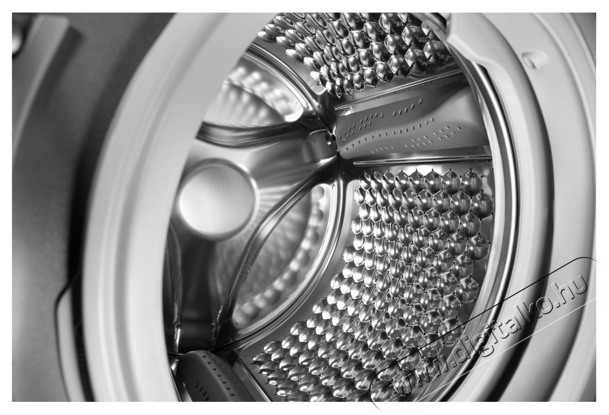 TCL FF1014SA1 mos&oacute;g&eacute;p, 1400 RPM, A energiaoszt&aacute;ly, inverteres motor, gőzmos&aacute;s, dobtiszt&iacute;t&aacute;s, Honeycomb dob, Ez&uuml;st H&aacute;ztart&aacute;s / Otthon / K&uuml;lt&eacute;r - Mos&oacute;g&eacute;p / sz&aacute;r&iacute;t&oacute;g&eacute;p - El&ouml;lt&ouml;ltős norm&aacute;l (60cm-ig) mos&oacute;g&eacute;p - 537432