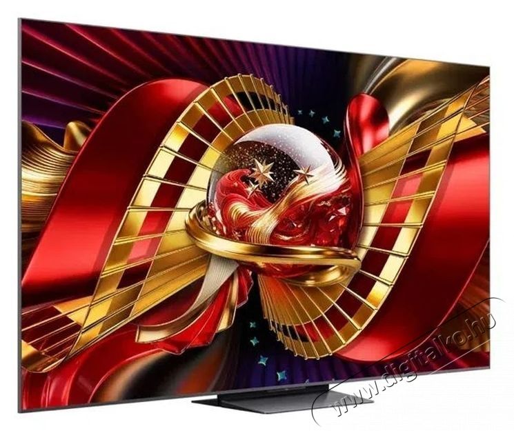 TCL 55C8L SQD-Mini Led telev&iacute;zi&oacute; Telev&iacute;zi&oacute;k - LED telev&iacute;zi&oacute; - UHD 4K felbont&aacute;s&uacute; - 540012