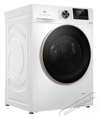TCL FP1012WA0 mos&oacute;g&eacute;p, 10 kg, 1200 RPM, A energiaoszt&aacute;ly, BLDC inverteres motor, gőzmos&aacute;s, dob tiszt&iacute;t&aacute;s, 24 &oacute;r&aacute;s k&eacute;sleltet&eacute;s, m&eacute;hsejt dob, gyorsmos&aacute;s 18 perc, ruhadarab hozz&aacute;ad&aacute;sa, 16 program, feh&eacute;r H&aacute;ztart&aacute;s / Otthon / K&uuml;lt&eacute;r - Mos&oacute;g&eacute;p / sz&aacute;r&iacute;t&oacute;g&eacute;p - El&ouml;lt&ouml;ltős mos&oacute;g&eacute;p (be&eacute;p&iacute;thető) - 540511