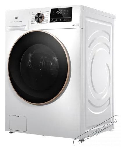 TCL FP1012WA0 mos&oacute;g&eacute;p, 10 kg, 1200 RPM, A energiaoszt&aacute;ly, BLDC inverteres motor, gőzmos&aacute;s, dob tiszt&iacute;t&aacute;s, 24 &oacute;r&aacute;s k&eacute;sleltet&eacute;s, m&eacute;hsejt dob, gyorsmos&aacute;s 18 perc, ruhadarab hozz&aacute;ad&aacute;sa, 16 program, feh&eacute;r H&aacute;ztart&aacute;s / Otthon / K&uuml;lt&eacute;r - Mos&oacute;g&eacute;p / sz&aacute;r&iacute;t&oacute;g&eacute;p - El&ouml;lt&ouml;ltős mos&oacute;g&eacute;p (be&eacute;p&iacute;thető) - 540511