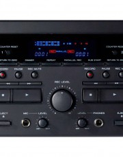 TEAC W-1200 k&eacute;tkazett&aacute;s magn&oacute; deck Audio-Video / Hifi / Multim&eacute;dia - CD / DVD / Blu-Ray / Multim&eacute;dia k&eacute;sz&uuml;l&eacute;k - Kazett&aacute;s magn&oacute; - 344043