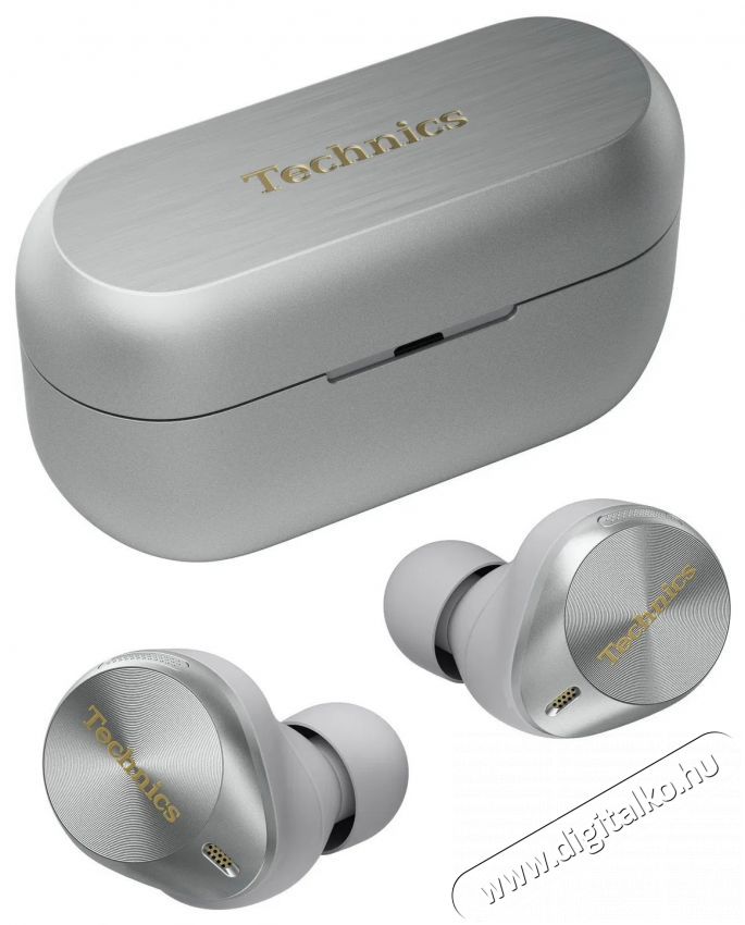 Technics EAH-AZ80E-S Audio-Video / Hifi / Multim&eacute;dia - F&uuml;l &eacute;s Fejhallgat&oacute;k - F&uuml;lhallgat&oacute; mikrofonnal / headset - 510306
