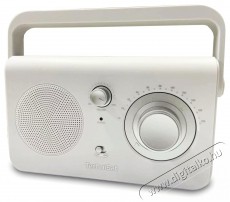 TechniSat CLASSIC 100, white Audio-Video / Hifi / Multim&eacute;dia - R&aacute;di&oacute; / &oacute;r&aacute;s r&aacute;di&oacute; - Hordozhat&oacute;, zseb-, t&aacute;ska r&aacute;di&oacute; - 526312