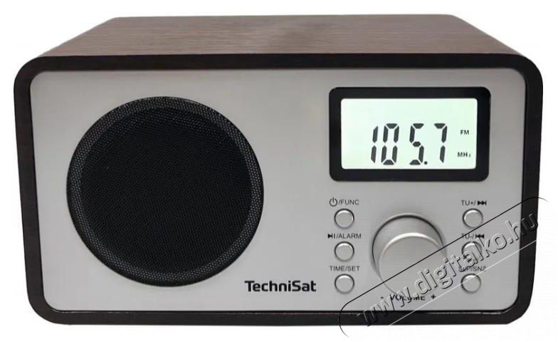 TechniSat CLASSIC 200, wenge wood Audio-Video / Hifi / Multim&eacute;dia - R&aacute;di&oacute; / &oacute;r&aacute;s r&aacute;di&oacute; - Hordozhat&oacute;, zseb-, t&aacute;ska r&aacute;di&oacute; - 526333