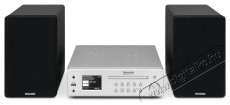TechniSat Digitradio 760 CD IR, silver Audio-Video / Hifi / Multim&eacute;dia - R&aacute;di&oacute; / &oacute;r&aacute;s r&aacute;di&oacute; - Asztali r&aacute;di&oacute; - 526305