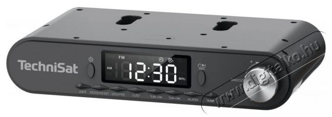 TechniSat KitchenRadio antracit Audio-Video / Hifi / Multim&eacute;dia - R&aacute;di&oacute; / &oacute;r&aacute;s r&aacute;di&oacute; - Asztali r&aacute;di&oacute; - 526309