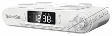 TechniSat KitchenRadio, white Audio-Video / Hifi / Multim&eacute;dia - R&aacute;di&oacute; / &oacute;r&aacute;s r&aacute;di&oacute; - Asztali r&aacute;di&oacute; - 526308