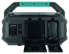TechniSat Outdoor DAB+ / FM / BT Viola 231 OD, black Audio-Video / Hifi / Multim&eacute;dia - R&aacute;di&oacute; / &oacute;r&aacute;s r&aacute;di&oacute; - Hordozhat&oacute;, zseb-, t&aacute;ska r&aacute;di&oacute; - 526320