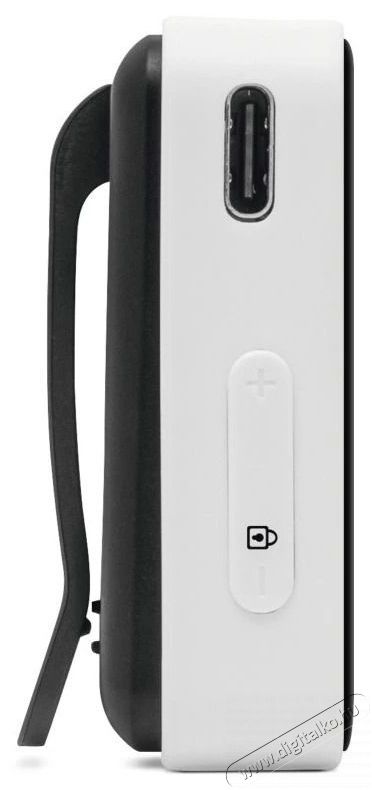 TechniSat Digitradio mobil 2, black-white Audio-Video / Hifi / Multim&eacute;dia - R&aacute;di&oacute; / &oacute;r&aacute;s r&aacute;di&oacute; - Hordozhat&oacute;, zseb-, t&aacute;ska r&aacute;di&oacute; - 526298