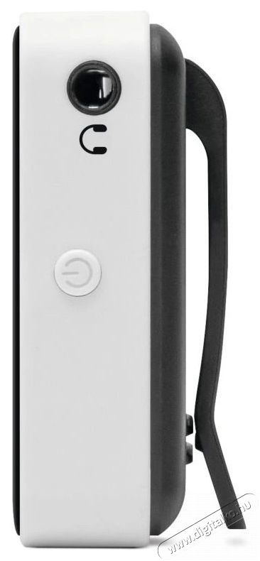 TechniSat Digitradio mobil 2, black-white Audio-Video / Hifi / Multim&eacute;dia - R&aacute;di&oacute; / &oacute;r&aacute;s r&aacute;di&oacute; - Hordozhat&oacute;, zseb-, t&aacute;ska r&aacute;di&oacute; - 526298