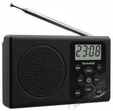 TechniSat TRAVELRADIO 300 Audio-Video / Hifi / Multim&eacute;dia - R&aacute;di&oacute; / &oacute;r&aacute;s r&aacute;di&oacute; - Hordozhat&oacute;, zseb-, t&aacute;ska r&aacute;di&oacute; - 526334